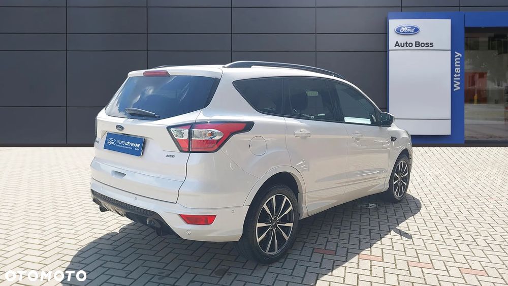 Ford Kuga 2.0 TDCi AWD ST-Line - 5