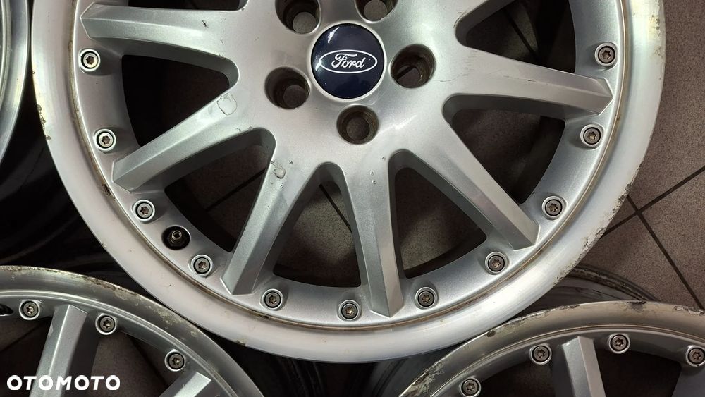Felgi Aluminiowe 18 Ford Mondeo MK4 5x108 ET 52.5 - 9