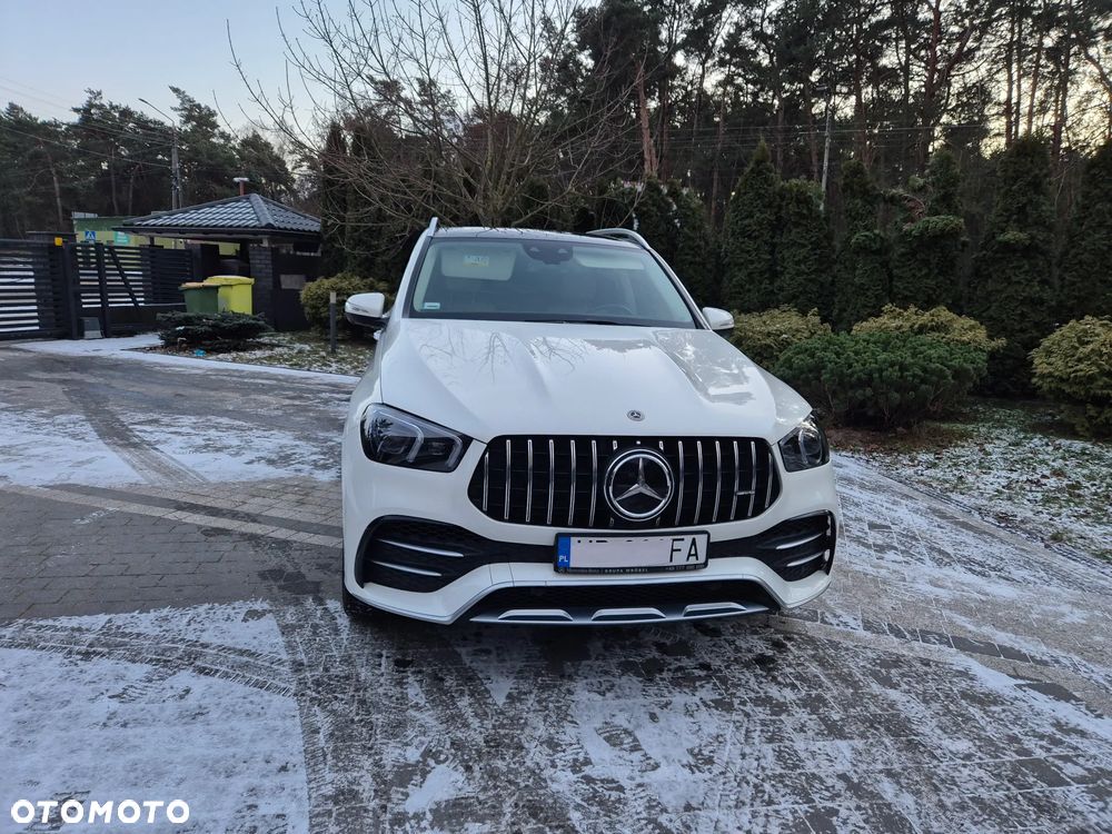 Mercedes-Benz GLE - 4