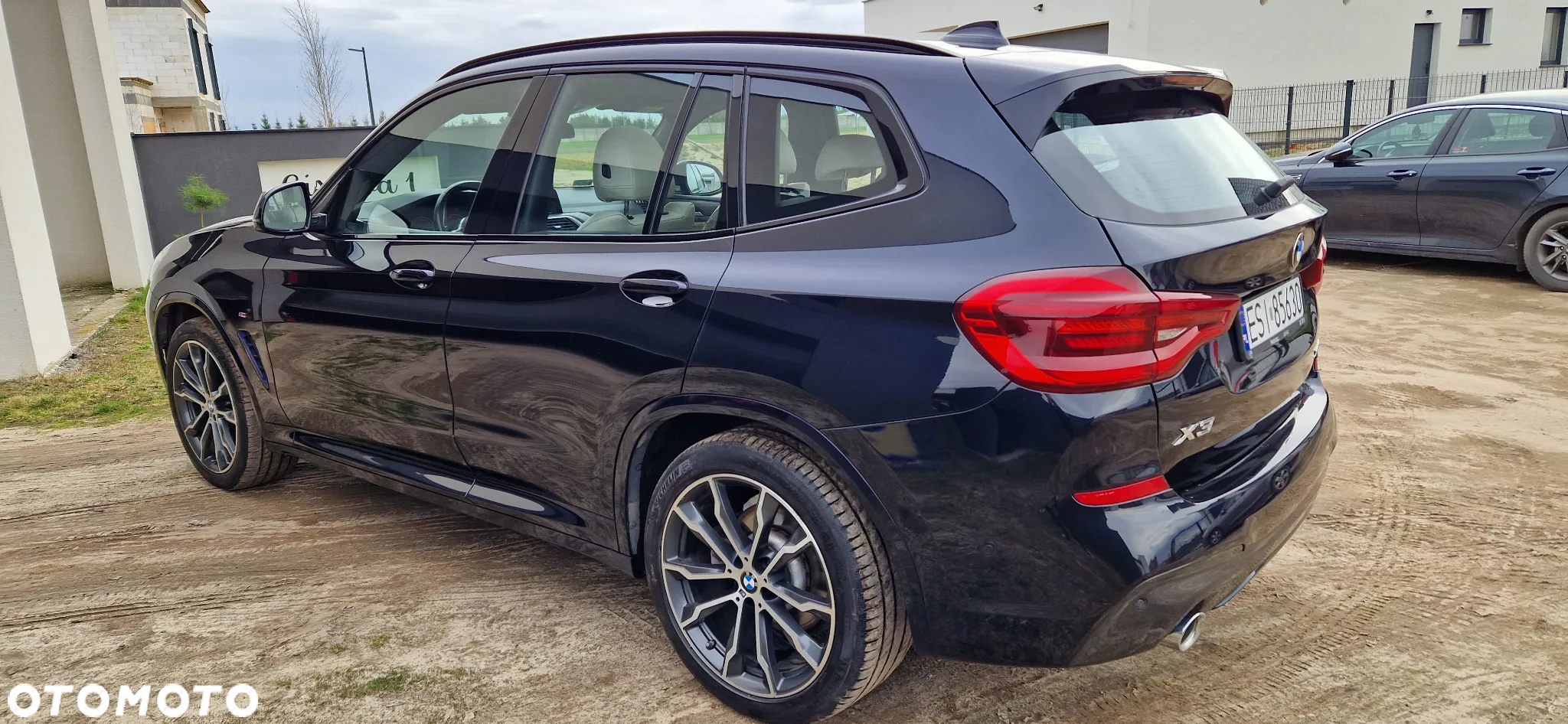 BMW X3 xDrive20d M Sport - 4