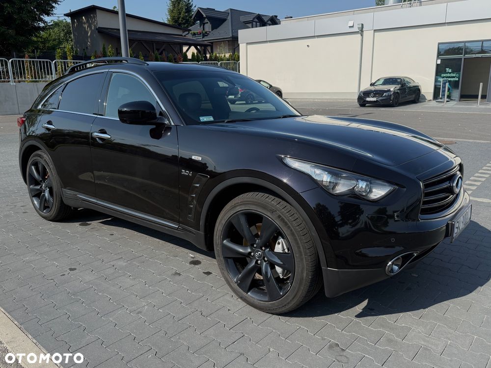 Infiniti QX70 3.0d S Premium - 2