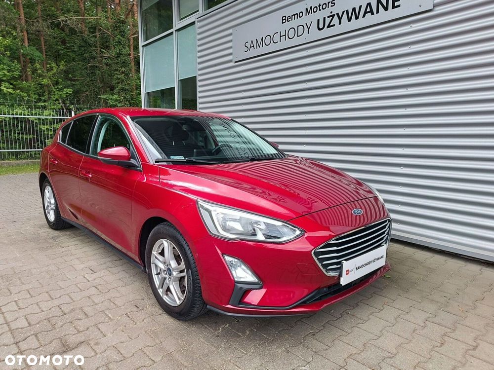 Ford Focus 1.0 EcoBoost Trend Edition - 9