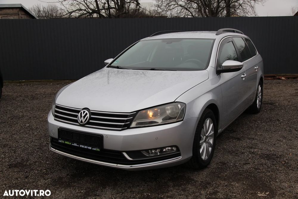 Volkswagen Passat - 7