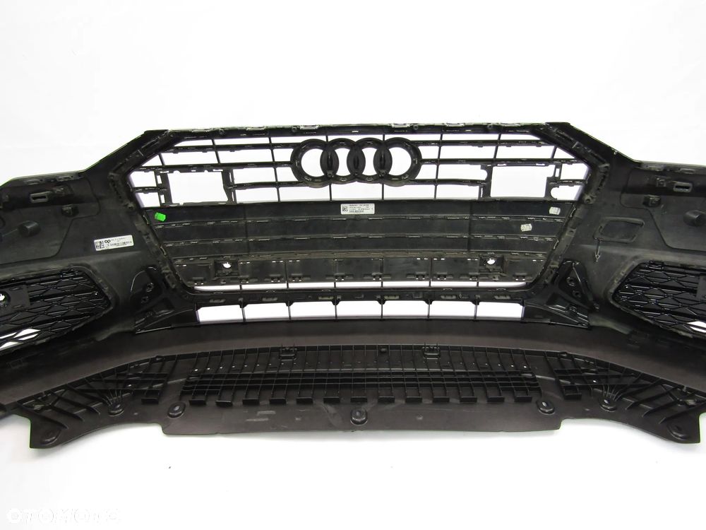 Zderzak przedni Audi A6 C8 4K 18 - 23 Sprysk. / Pdc-6 Kod lakieru LY9T - 20