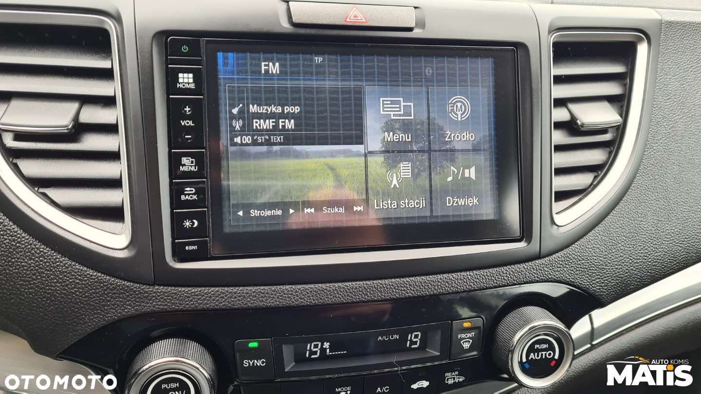 Honda CR-V - 30