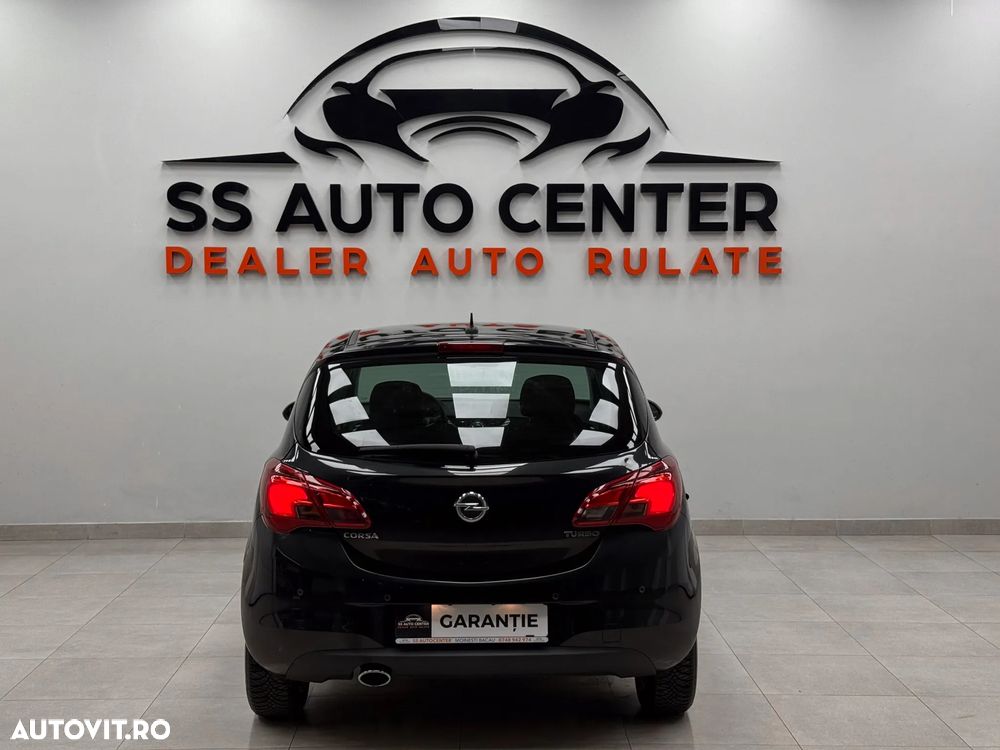 Opel Corsa 1.0 (Ecotec) Turbo (ecoFLEX) Start/Stop Edition - 12