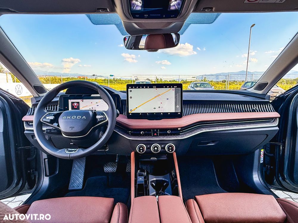 SKODA Superb 2026 — imagine 23