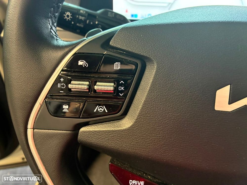 Kia EV6 58 kWh Air - 21