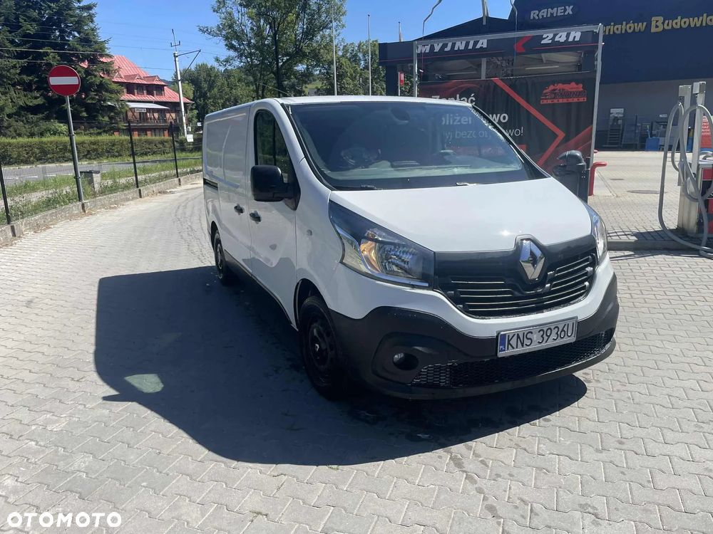 Renault Trafic - 1