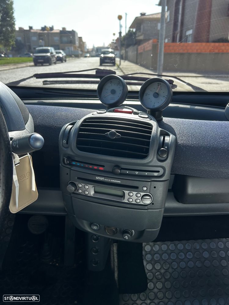 Smart ForTwo Coupé - 10