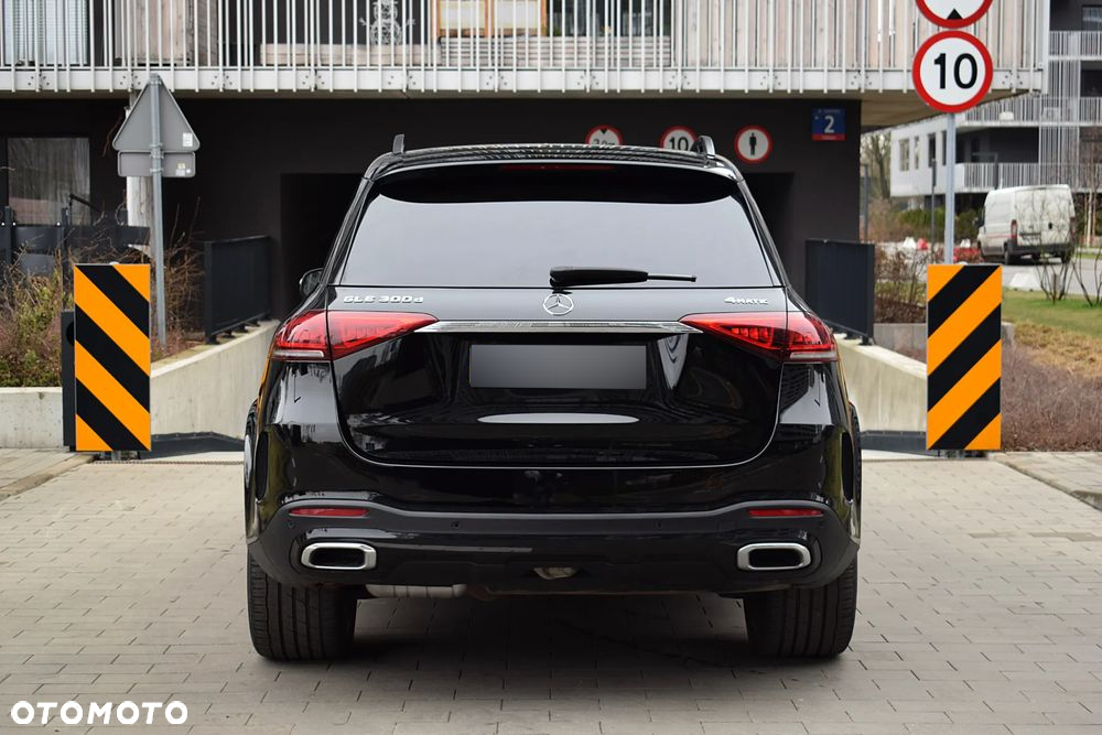 Mercedes-Benz GLE 300 d 4-Matic - 34