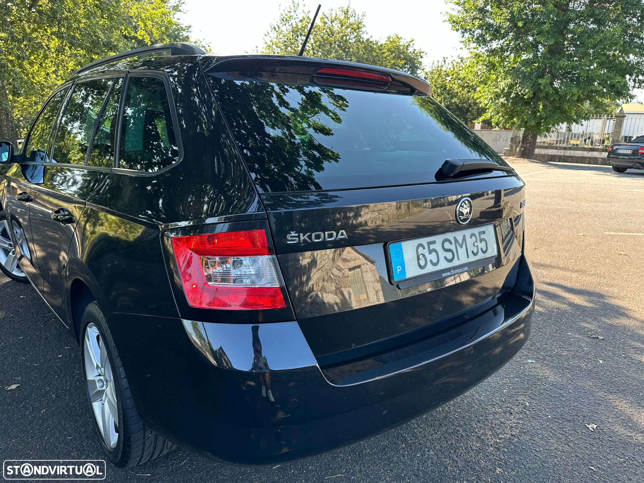 Skoda Fabia Break 1.2 TSi Ambition - 11