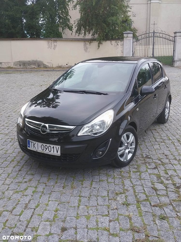 Opel Corsa 1.4 Active - 7