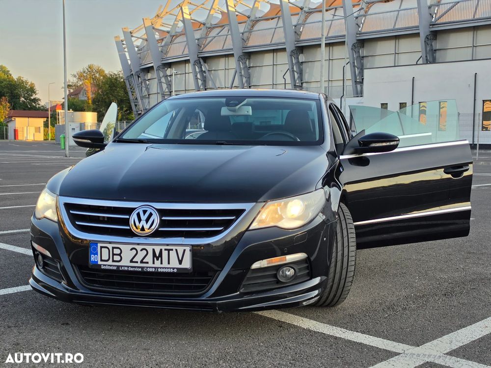 Volkswagen Passat CC 2.0 TDI 4Motion BlueMotion Technology DSG - 1