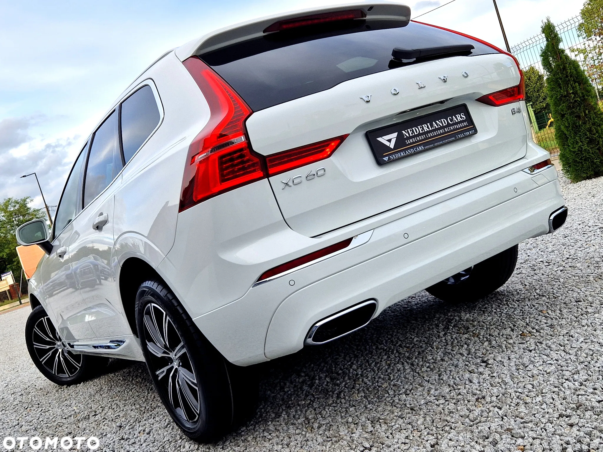 Volvo XC 60 B4 D Geartronic Inscription - 5
