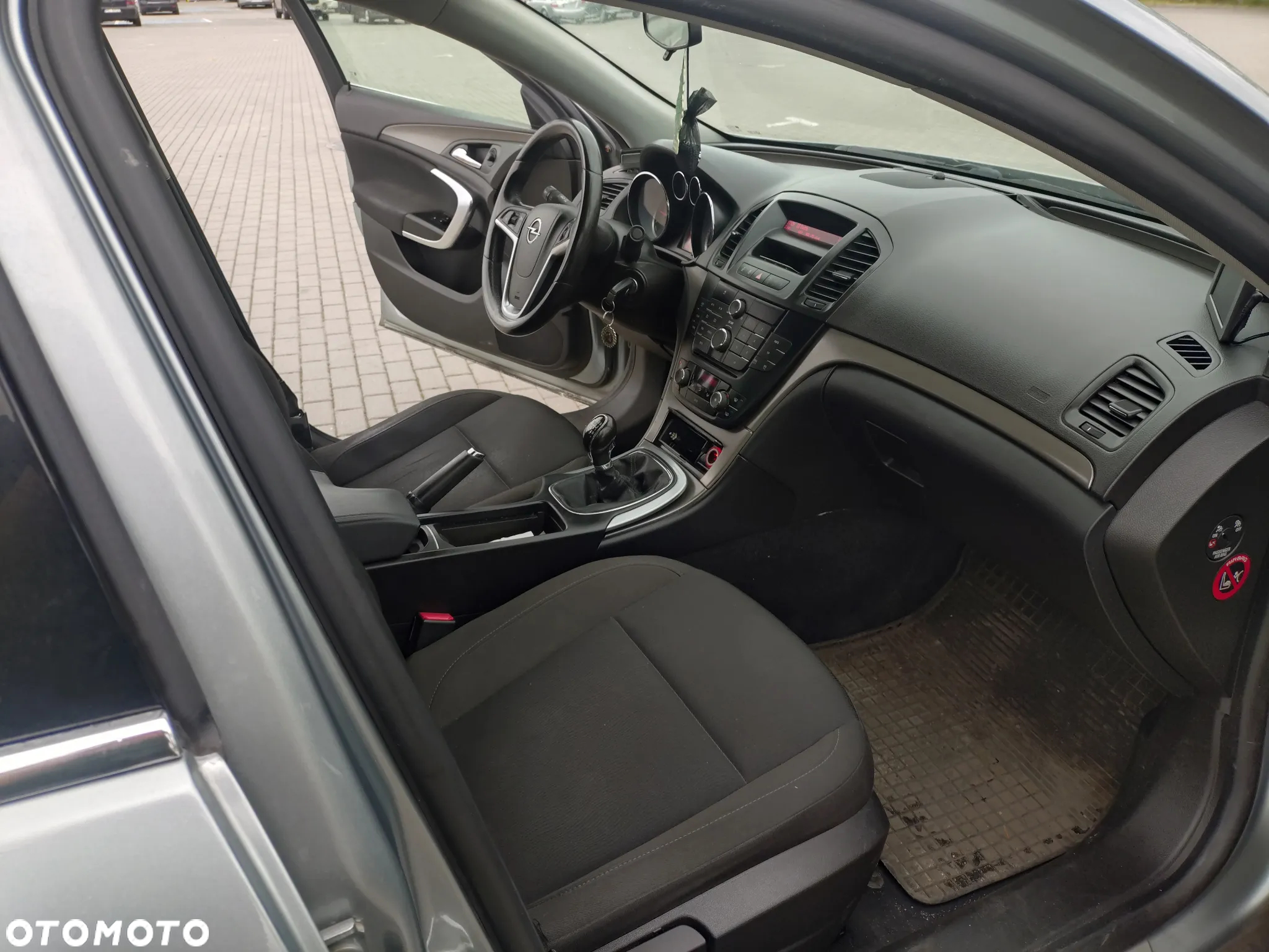 Opel Insignia 2.0 CDTI - 12