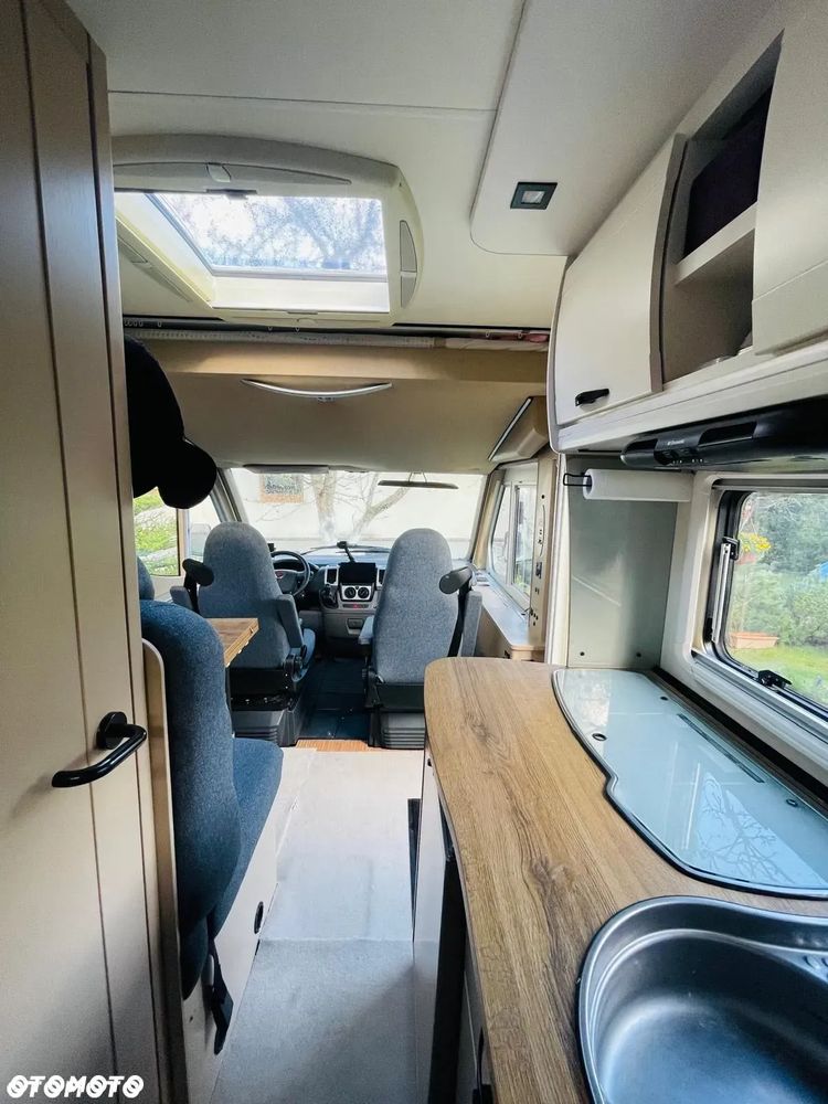 KNAUS Sport Liner 650MG - 9