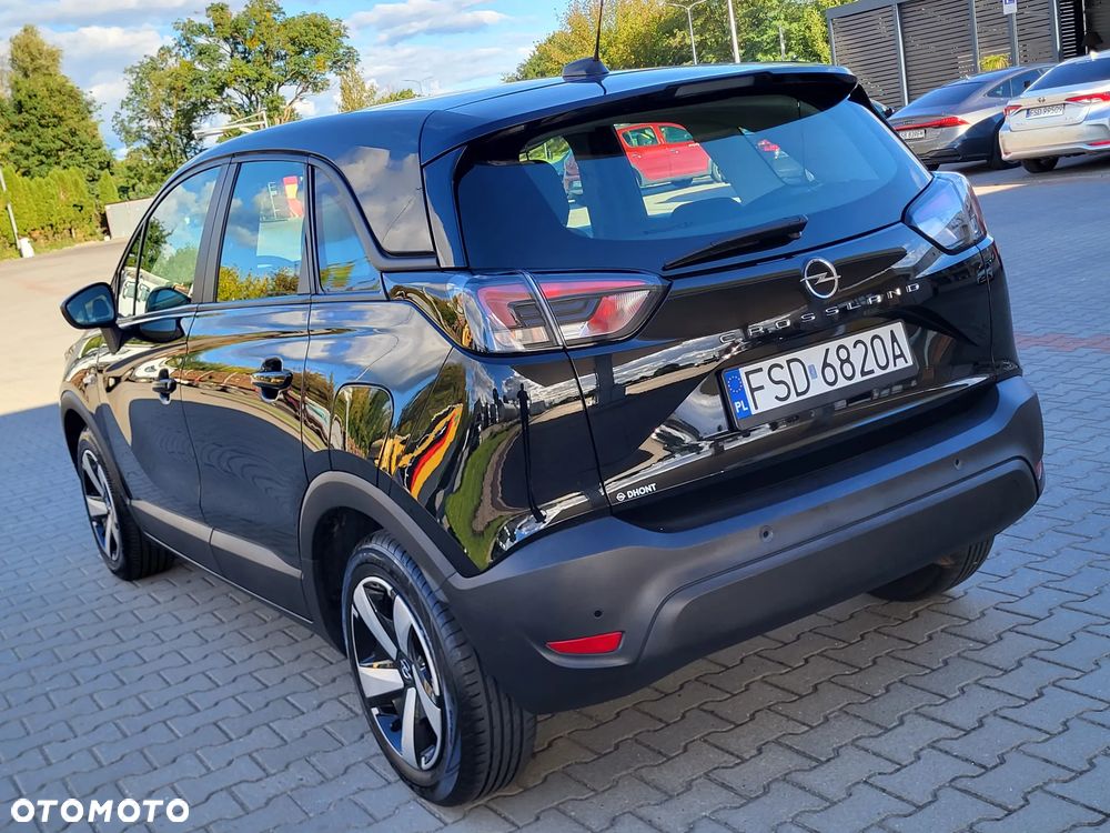 Opel Crossland 1.2 Design Line - 10