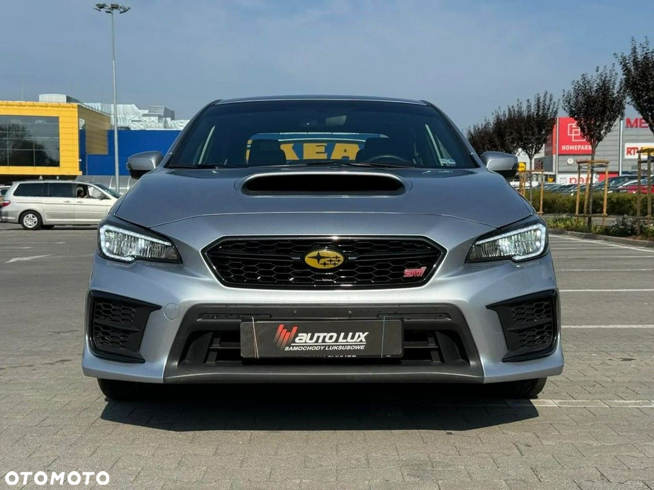 Subaru WRX - 11