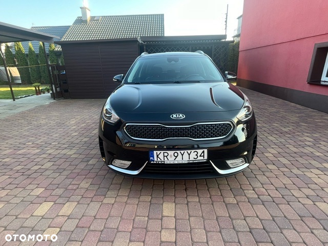 Kia Niro 1.6 GDI Hybrid L Business Line - 3