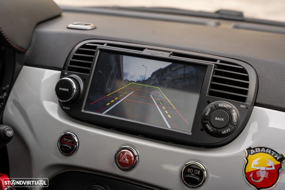 Abarth 595 - 9