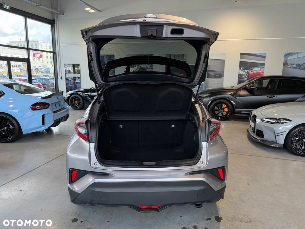 Toyota C-HR - 21