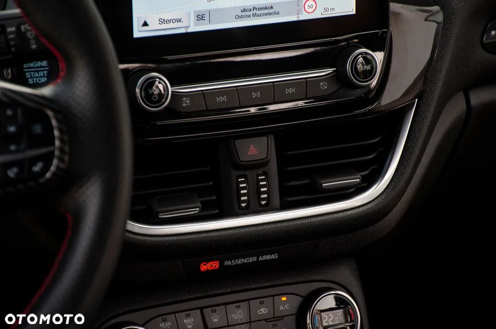 Ford Fiesta 1.0 EcoBoost S&S ST-LINE - 32