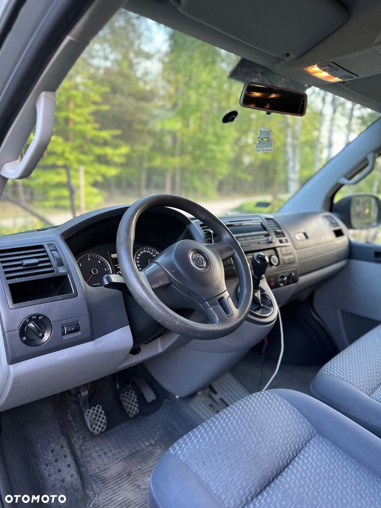 Volkswagen Transporter L2H1 - 8
