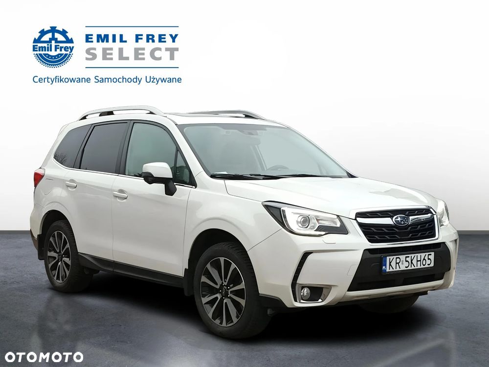 Subaru Forester 2.0 i Platinum (EyeSight) Lineartronic - 3