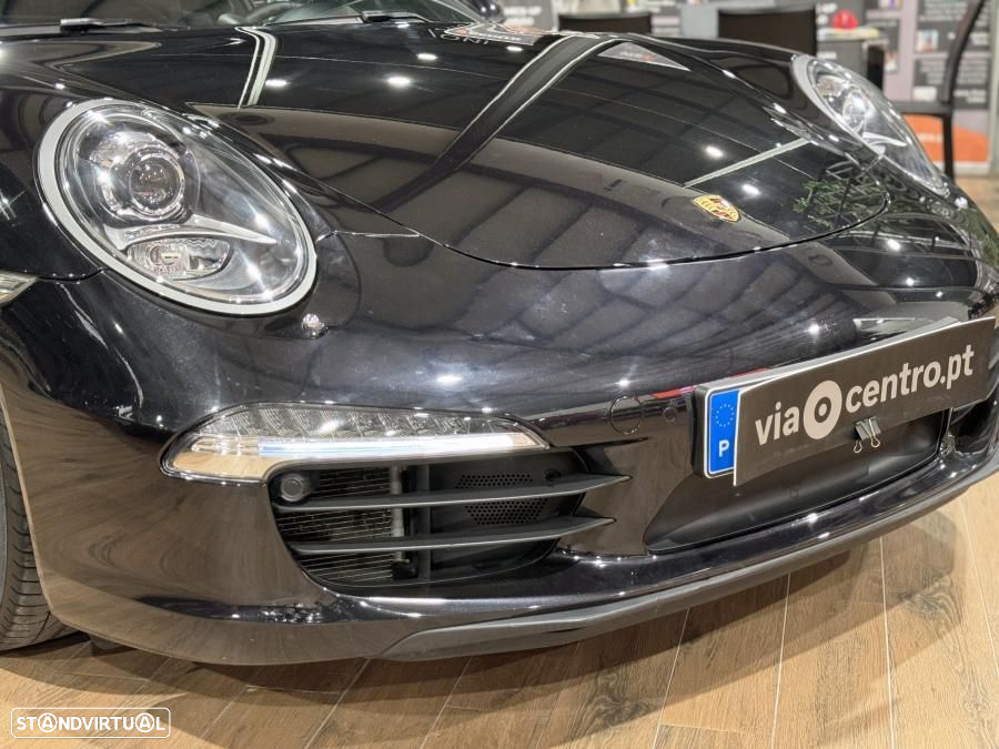 Porsche 911 (991) - 8