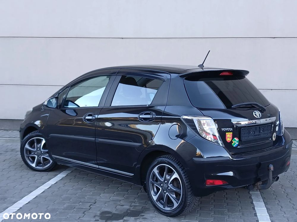 Toyota Yaris 1.33 VVT-i Edition-S - 1