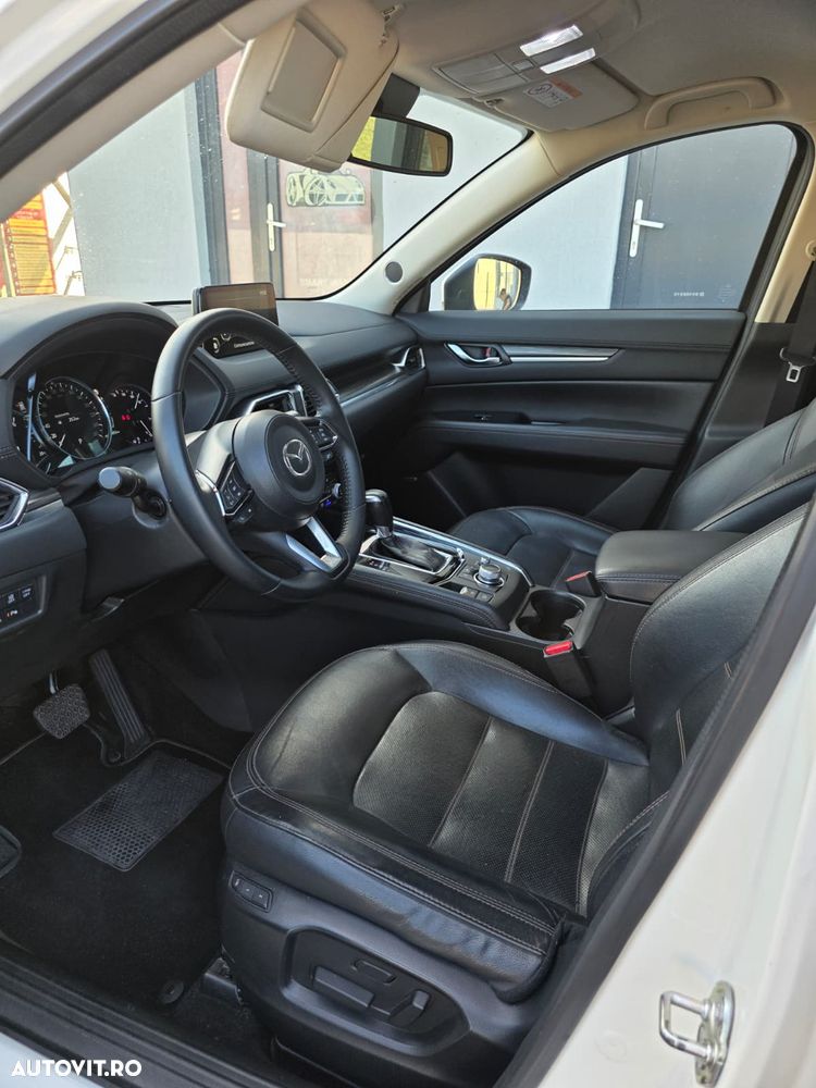 Mazda CX-5 CD150 4x2 AT Attraction - 19