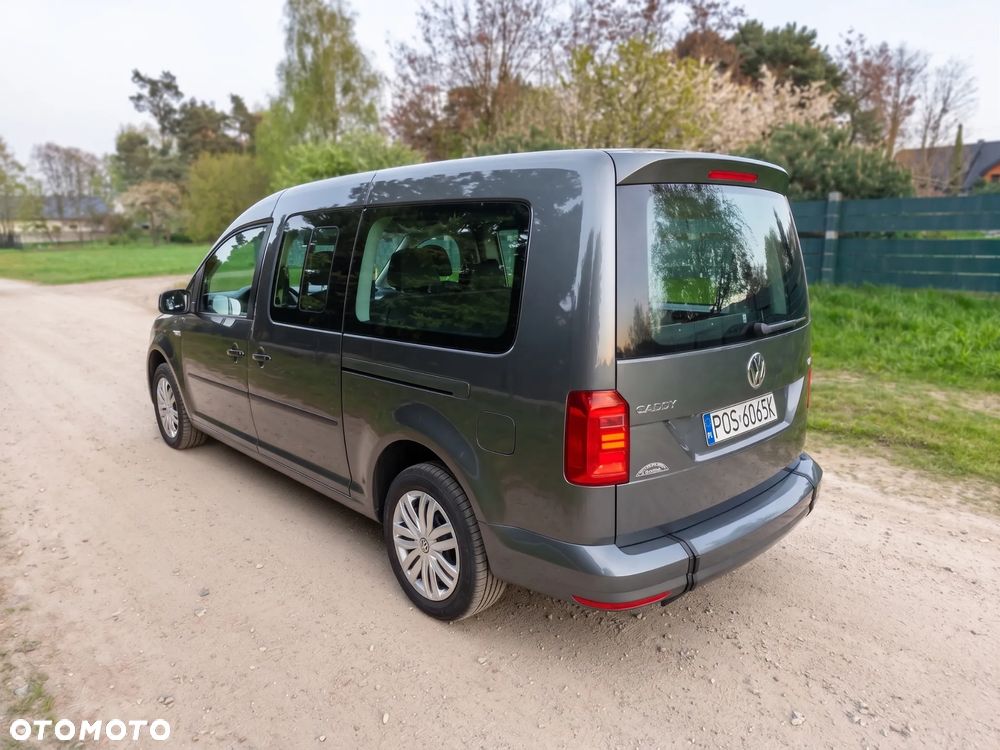 Volkswagen Caddy Maxi 2.0 TDI Comfortline - 10