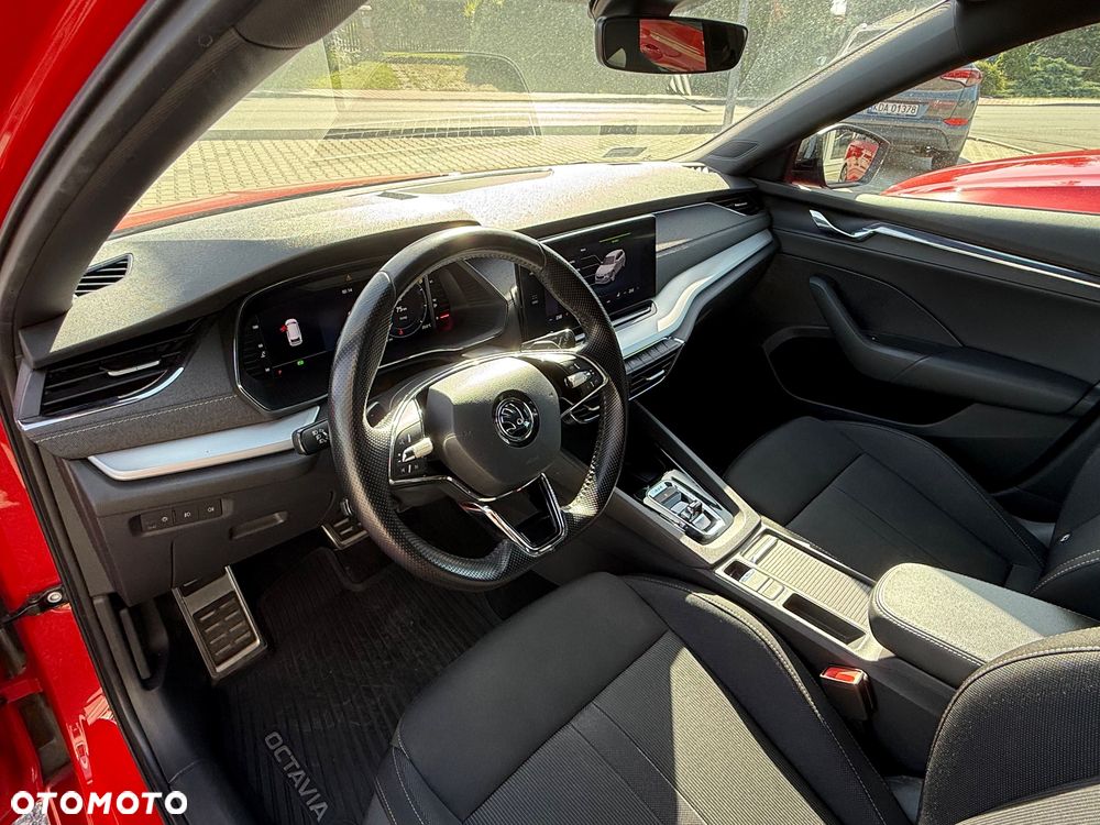 Skoda Octavia 2.0 TDI 4x4 Style DSG - 8