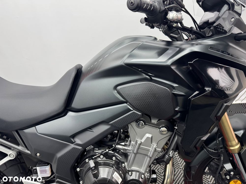 Honda CB - 34