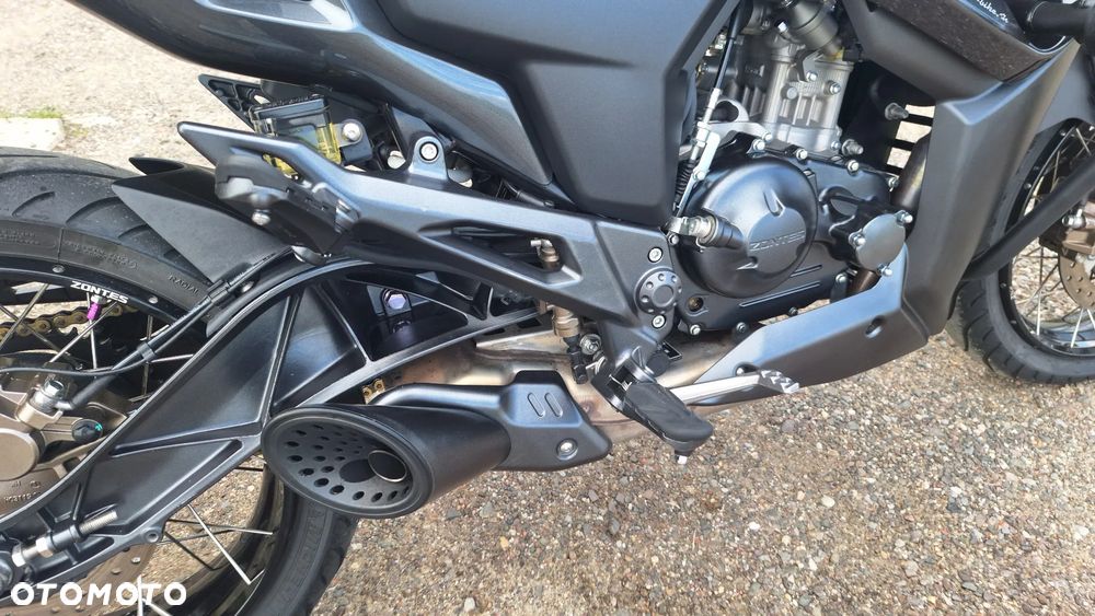 Zontes 125 G1 Spoke - 5