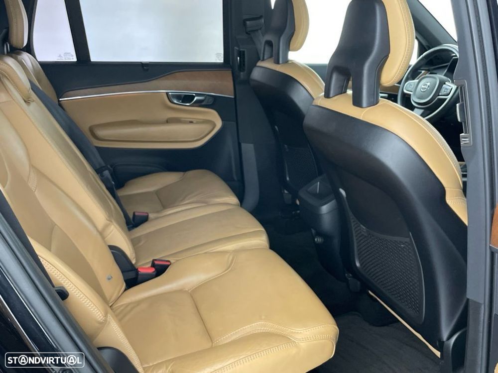 Volvo XC 90 2.0 D4 Inscription - 23