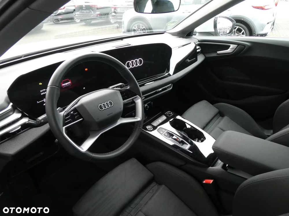 Audi A5 Avant - 8