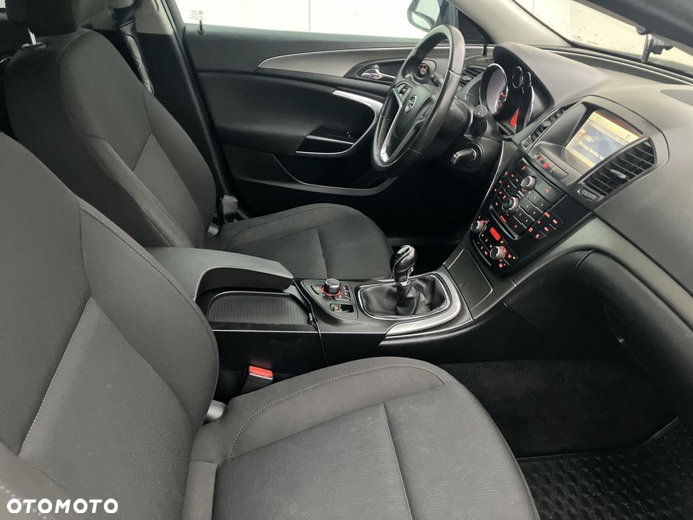 Opel Insignia 1.8 Cosmo - 13