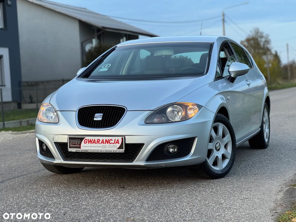 Seat Leon 1.6 TDI Reference - 10