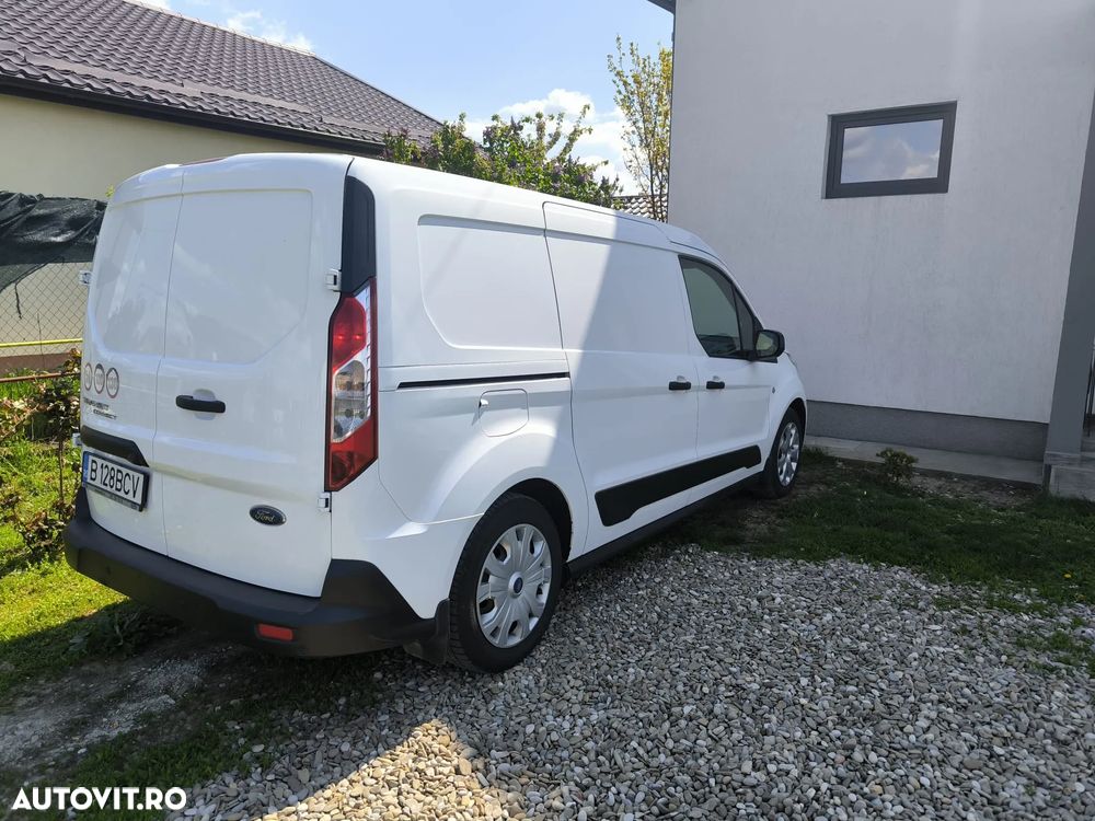 Ford transit connect - 4