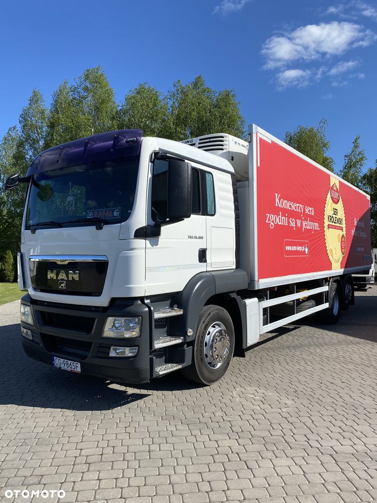 MAN TGS 26.360 - 11