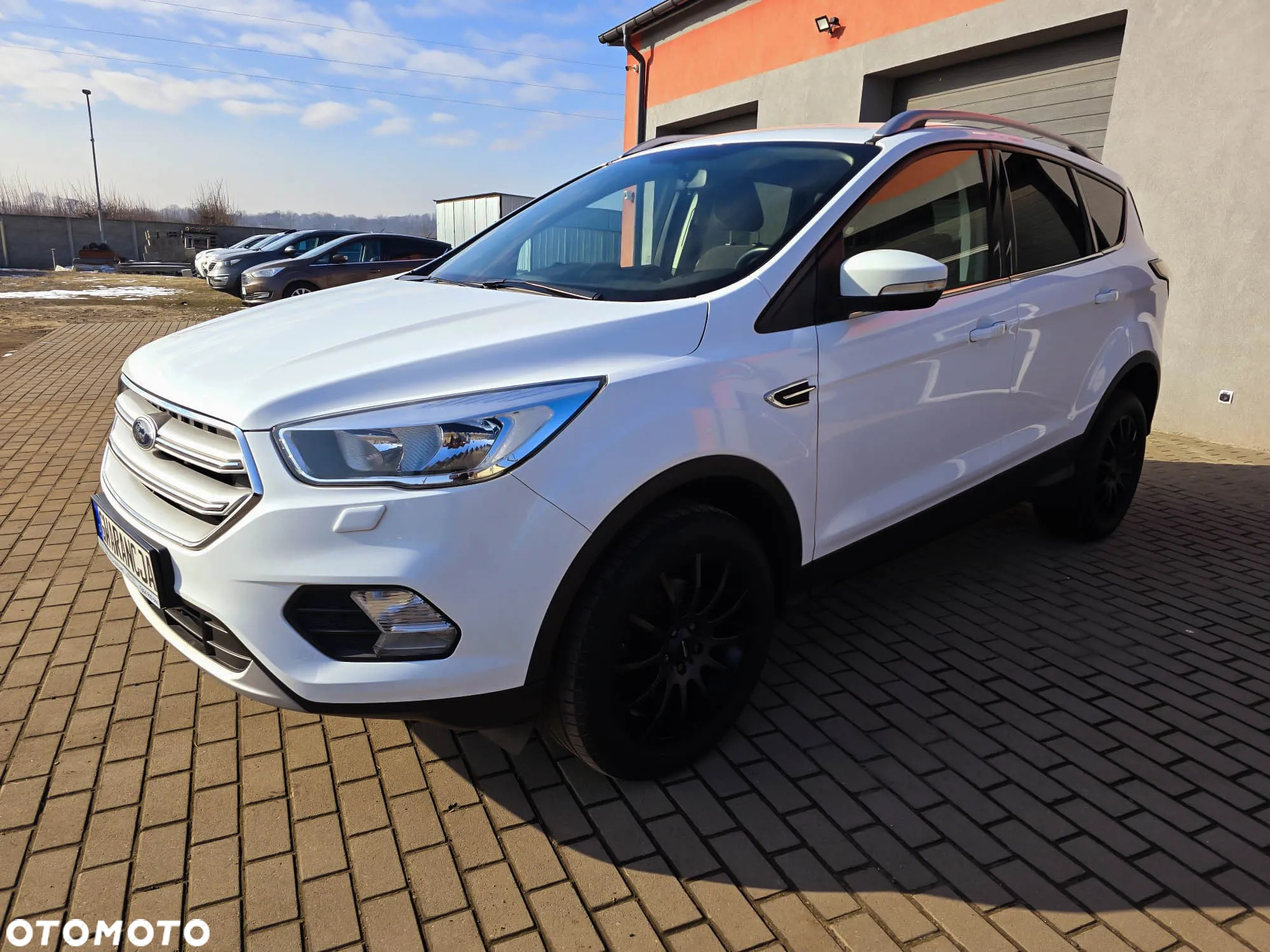 Ford Kuga - 2