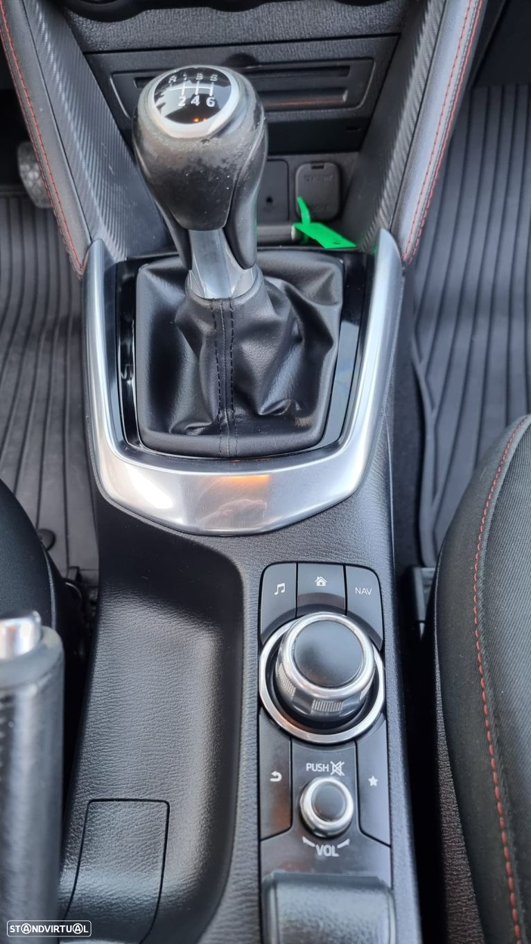 Mazda 2 1.5 Sky.Evolve Navi - 18