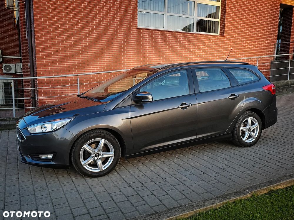 Ford Focus 1.0 EcoBoost Edition Start - 11