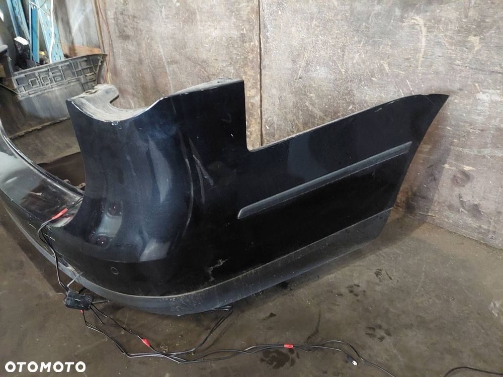 ZDERZAK TYŁ TYLNY VOLKSWAGEN PASSAT B6 L041 KOMBI - 2