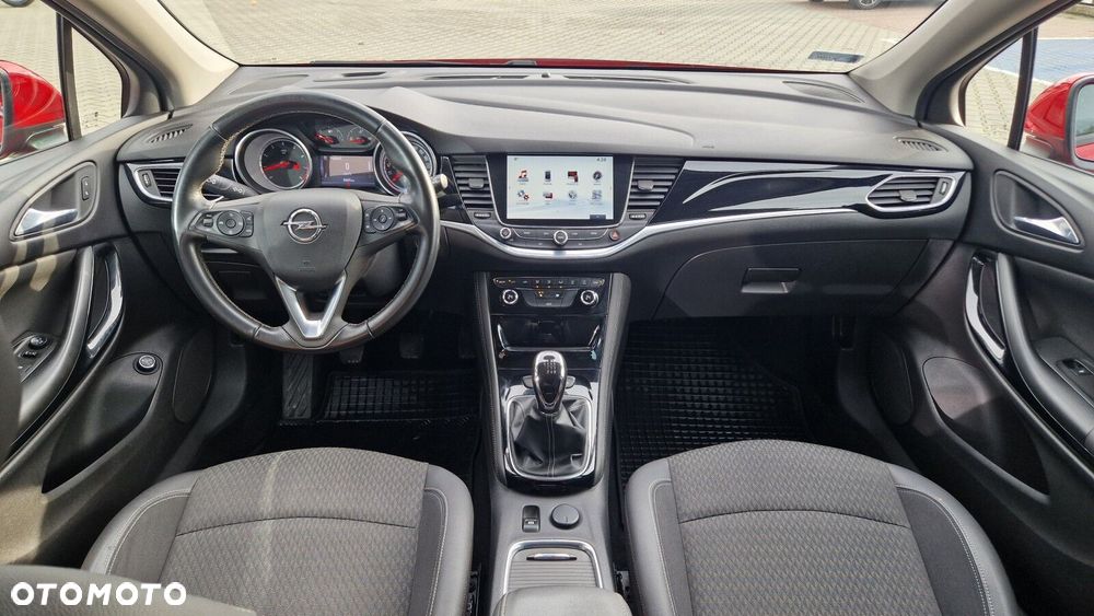 Opel Astra V 1.4 T Elite S&S - 20