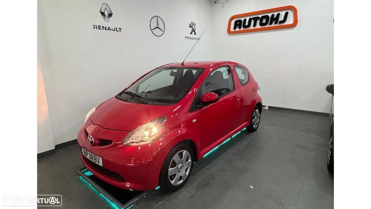 Toyota Aygo 1.0 + AC - 1
