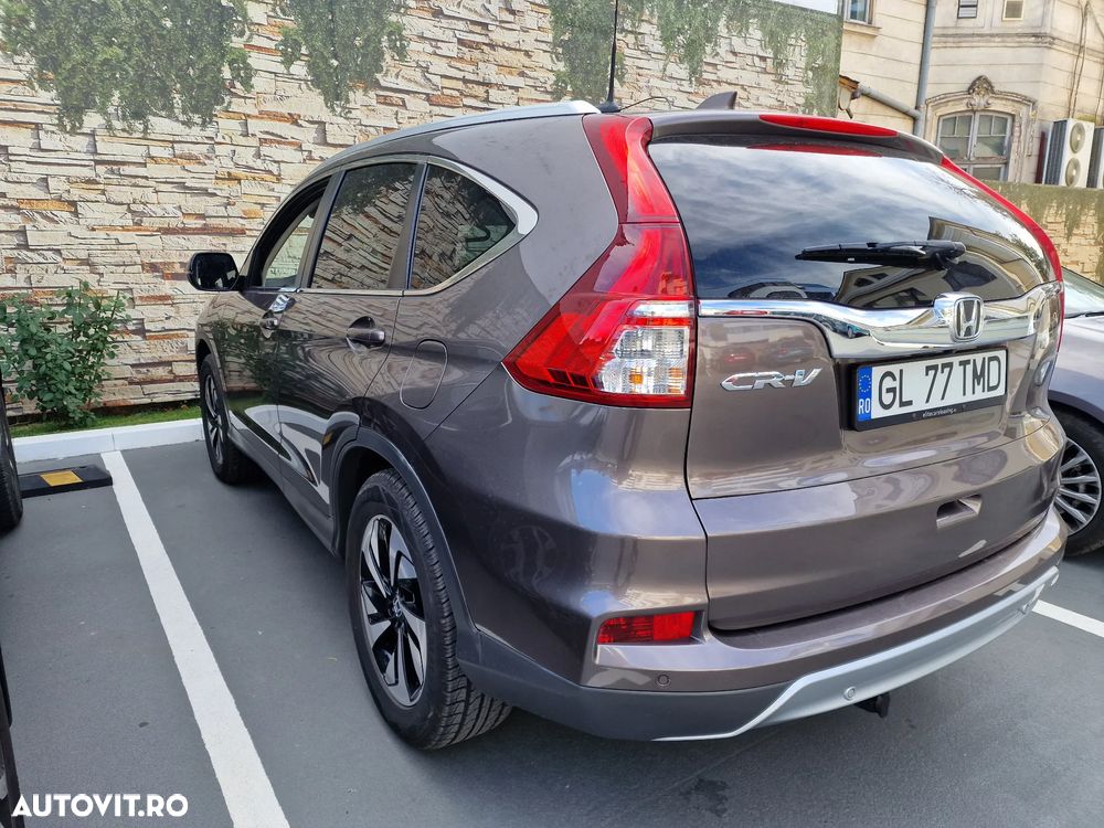 Honda CR-V 1.6 A/T 4WD Elegance - 3