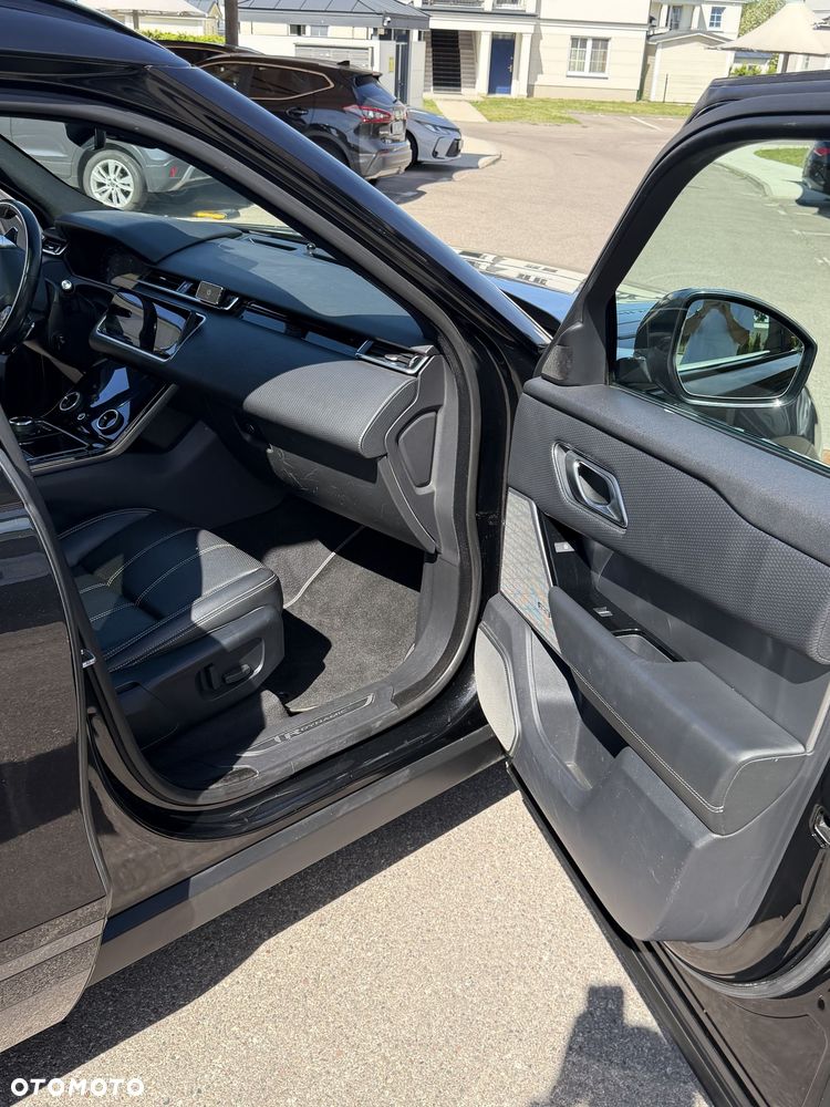 Land Rover Range Rover Velar 2.0 Si4 GPF R-Dynamic SE - 24